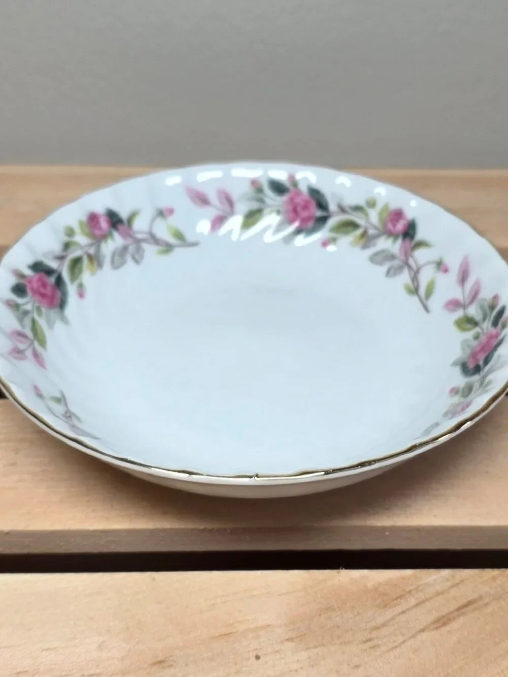 Vintage Creative Regency Rose Japan 5.5